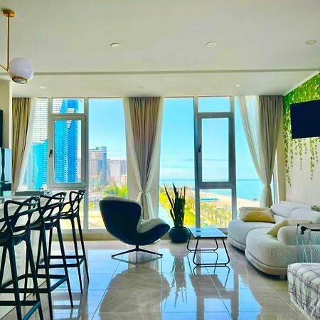 Apartment Magnolia Rustaveli 62 巴统 外观 照片