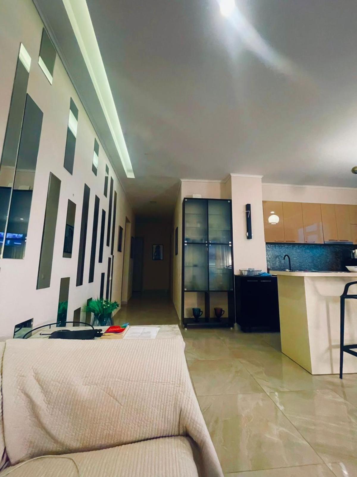 Apartment Magnolia Rustaveli 62 巴统 外观 照片
