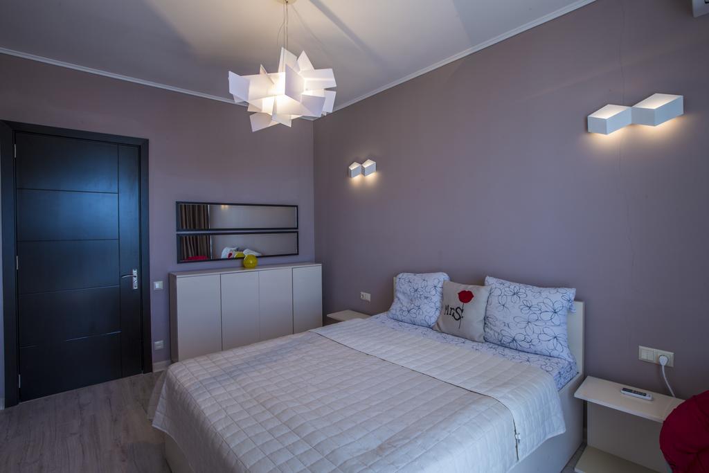 Apartment Magnolia Rustaveli 62 巴统 外观 照片